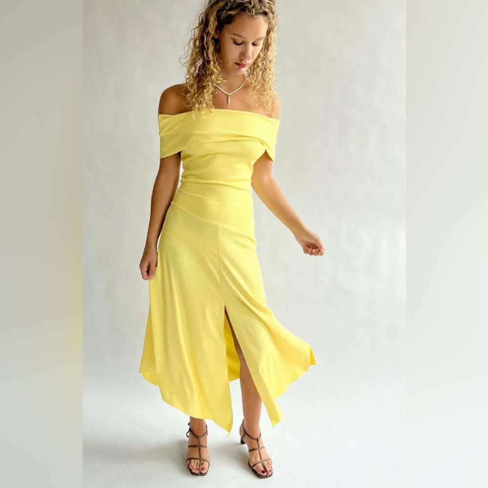Lisa says gah Jackie dress (Medium)